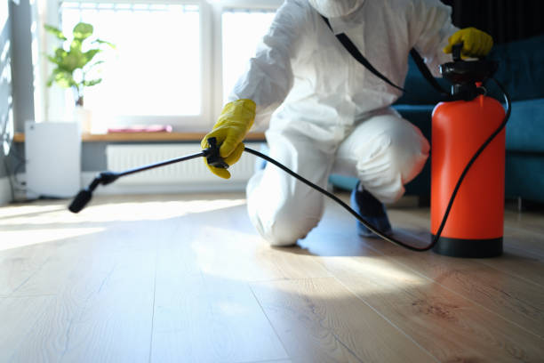 Reliable Blood Cleanup contractor in Bedford, OH by Dulley Family Biohazard Services