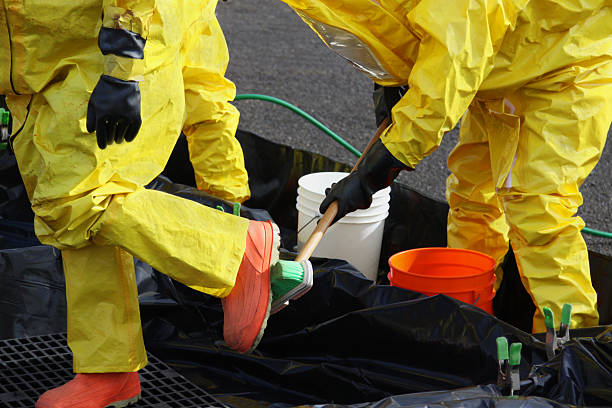 Licensed Blood Cleanup service in Bedford, OH - Dulley Family Biohazard Services